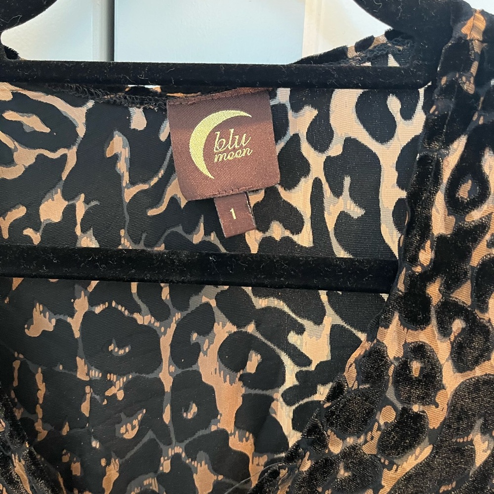 Blu Moon Blouse - image 2